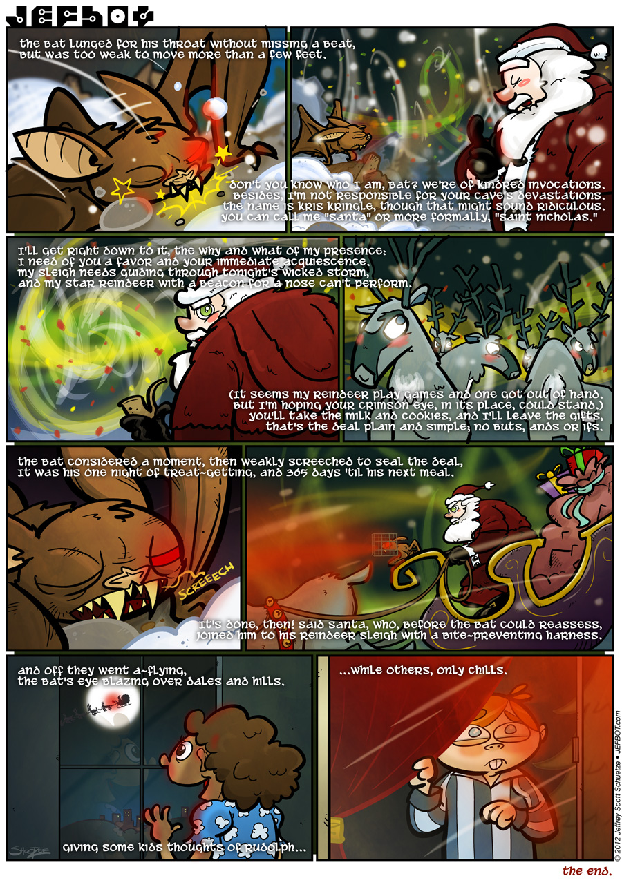 JEFBOT.403_The Christmas Bat V_part 3 of 3