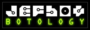 JEFbot BOTology logo