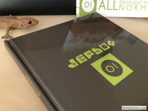JEFBOT_VOL.01 JEFBOT_VOL.01