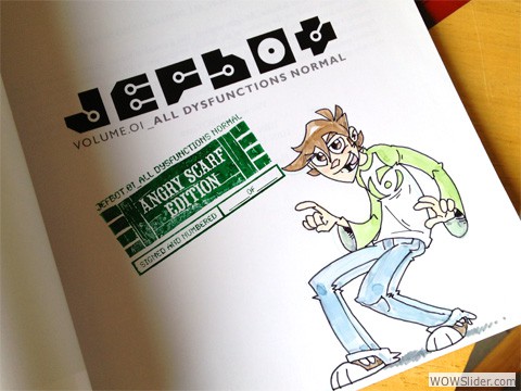 JEFBOT_VOL.01 JEFBOT_VOL.01
